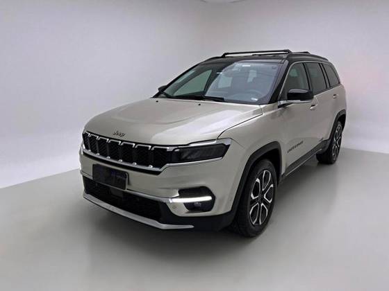 JEEP COMMANDER 1.3 T270 TURBO FLEX LIMITED AT6